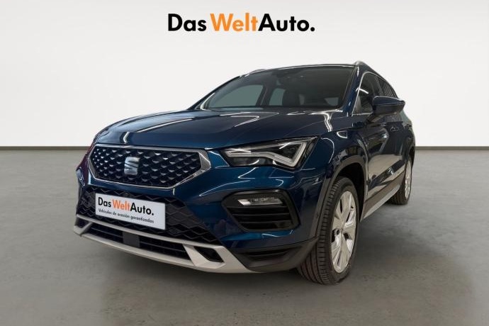 SEAT ATECA 1.5 TSI 110KW S/S X-PERIENCE DSG 150 5P