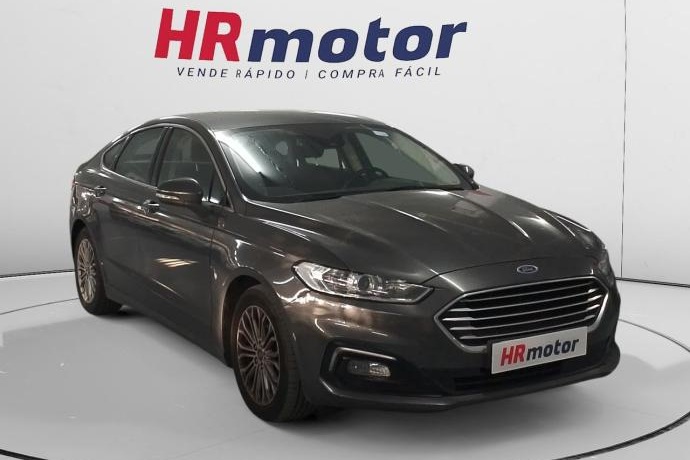 FORD MONDEO Titanium