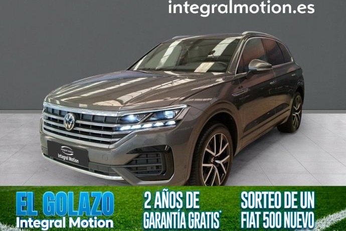 VOLKSWAGEN TOUAREG R-Line 3.0 TDI 170kW (231CV) Tip 4Motion