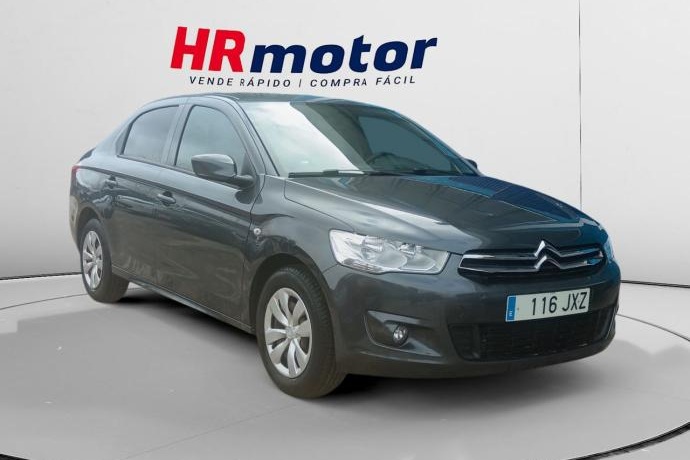 CITROEN C-ELYSEE Seduction