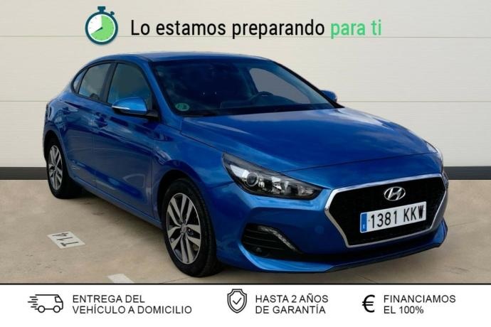 HYUNDAI i30 1.0 TGDI LINK FASTBACK 120 5P