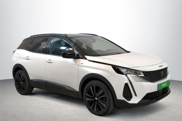 PEUGEOT 3008 1.2 PureTech 96KW S&S GT EAT8