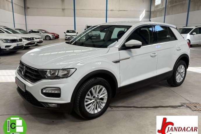VOLKSWAGEN T-Roc Edition 2.0 TDI 85 kW (115 CV)