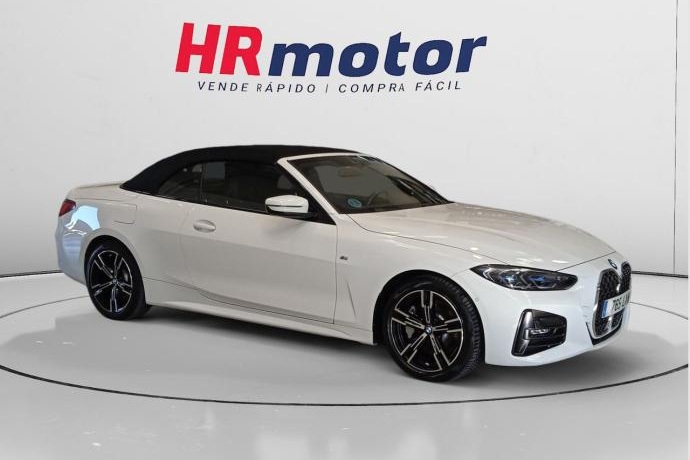 BMW SERIE 4 430 i xDrive M Sport