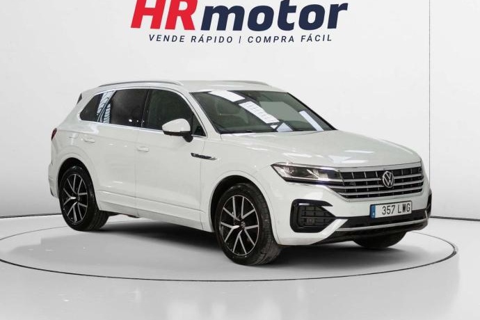 VOLKSWAGEN TOUAREG Premium Elegance 4Motion