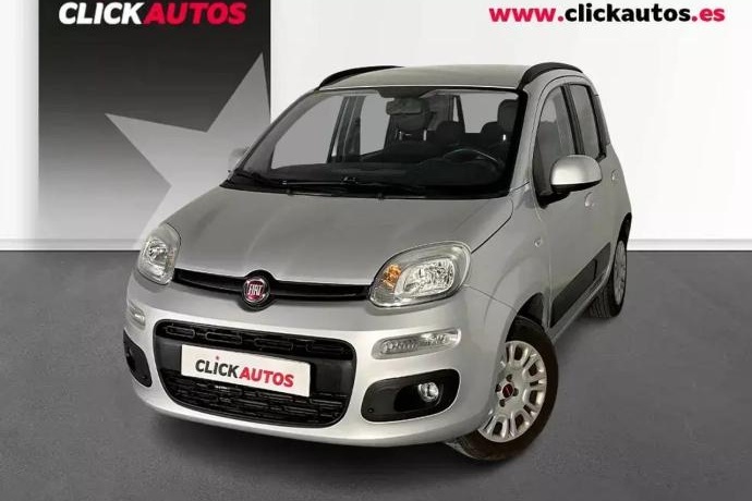 FIAT PANDA 1.2 69cv Lounge