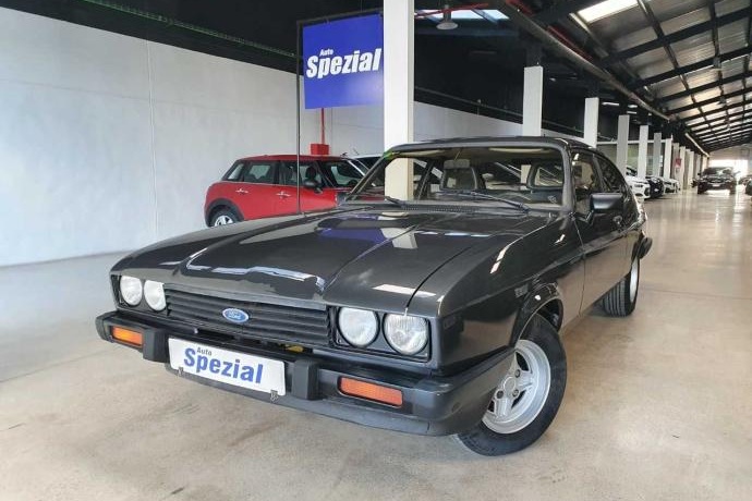 FORD CAPRI 2.0 S 100