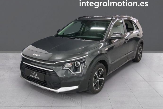 KIA NIRO 1.6 GDi HEV 104kW (141CV) Concept