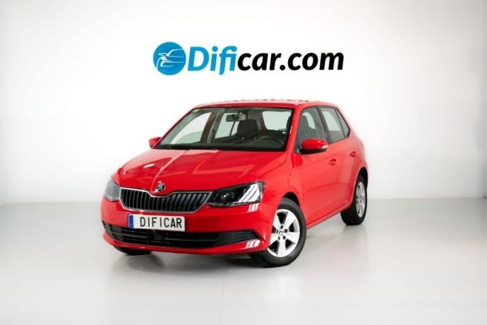 SKODA FABIA FABIA 1.0 TSI 110CV DSG