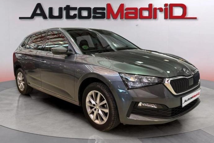SKODA SCALA SCALA 1.0 TSI 70 KW (95 CV) Ambition