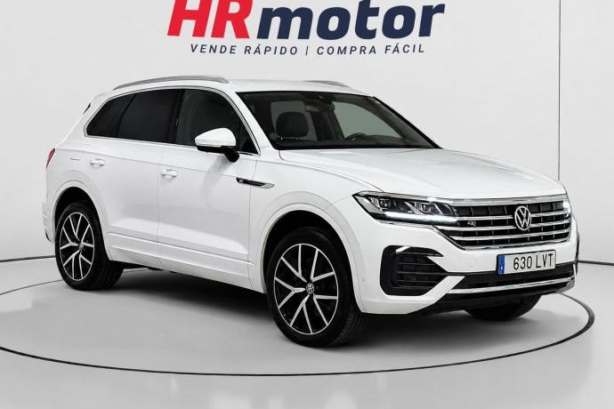 VOLKSWAGEN TOUAREG Premium Elegance 3.0 V6 TDI 4Motion 210 kW (286 CV) Tiptronic
