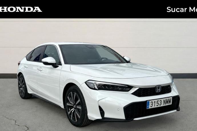 HONDA CIVIC 2.0 HEV ELEGANCE CVT 184 5P