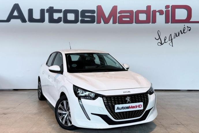 PEUGEOT 208 PureTech 55kW (75CV) Active