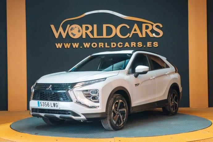 MITSUBISHI ECLIPSE CROSS 2.4 PHEV Kaiteki Auto 4WD