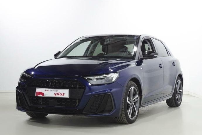 AUDI A1 Adrenalin Black edition 30 TFSI 85 kW (116 CV)