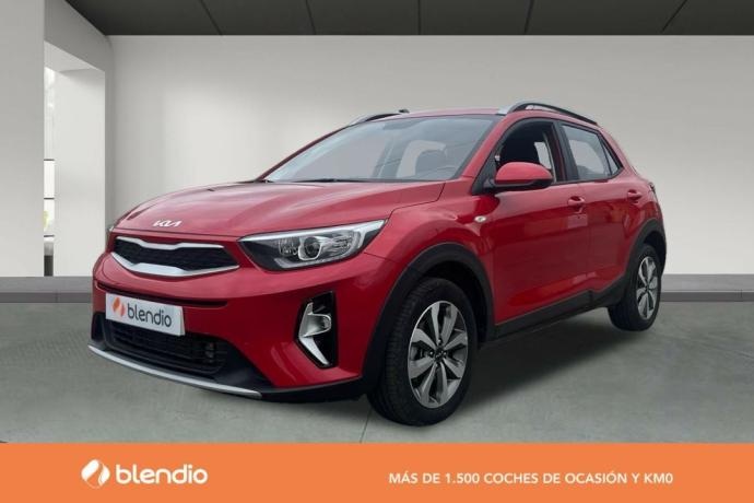 KIA STONIC 1.0 T-GDI MHEV IMT 100CV CONCEPT 5P