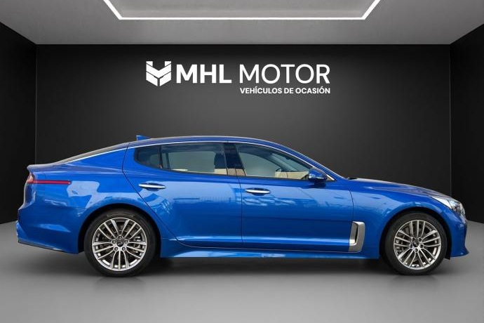 KIA STINGER 2.0Tgdi 245cv Gt Line