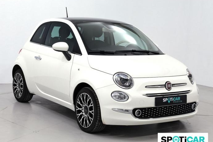 FIAT 500 Monotrim 1.0 Hybrid 51KW (70 CV)