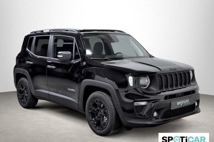 JEEP RENEGADE eHyb. North Star 1.5 MHEV 130hp Dct Fwd