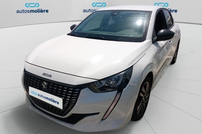 PEUGEOT 208 PureTech 100 Allure Pack 75 kW (100 CV)