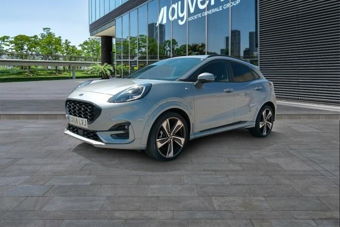 FORD PUMA 1.0 EcoBoost 125cv ST-Line X MHEV