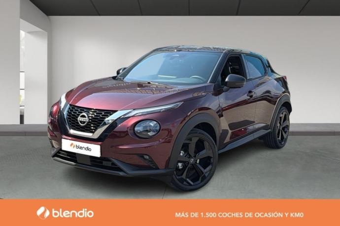 NISSAN JUKE 1.0 DIG-T 84KW TEKNA 114 5P