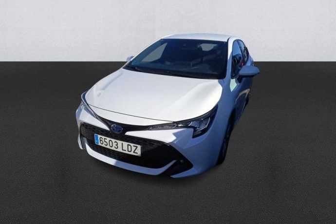 TOYOTA COROLLA 1.8 125H ACTIVE TECH E-CVT