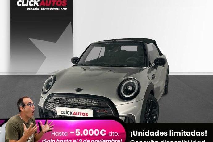MINI COOPER 1.5 136CV John Cooper Works