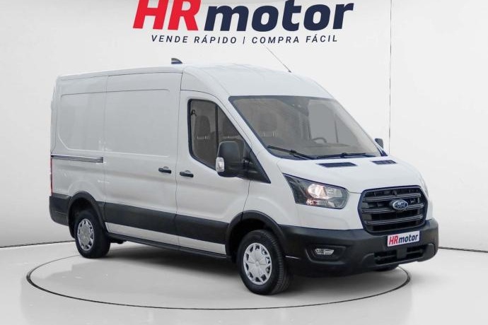 FORD TRANSIT Furgon 310 L2H2 Trend 96 kW (130 CV)