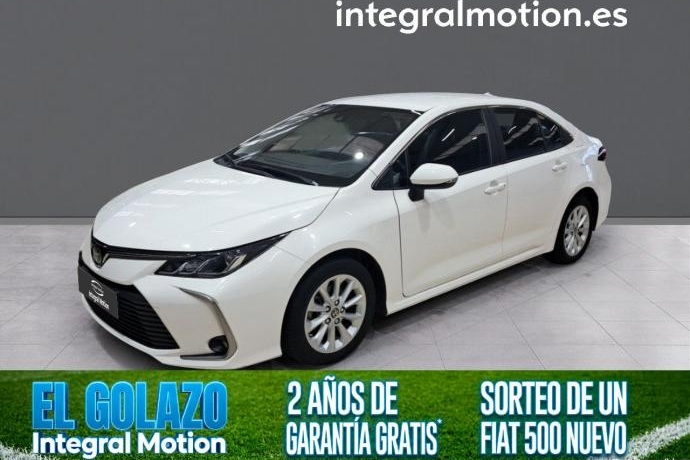 TOYOTA COROLLA 125H Active Tech