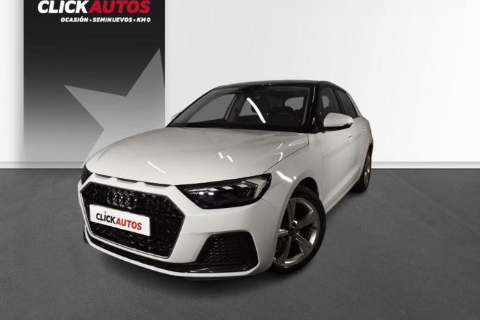 AUDI A1 1.0 TFSI 110CV Advanced