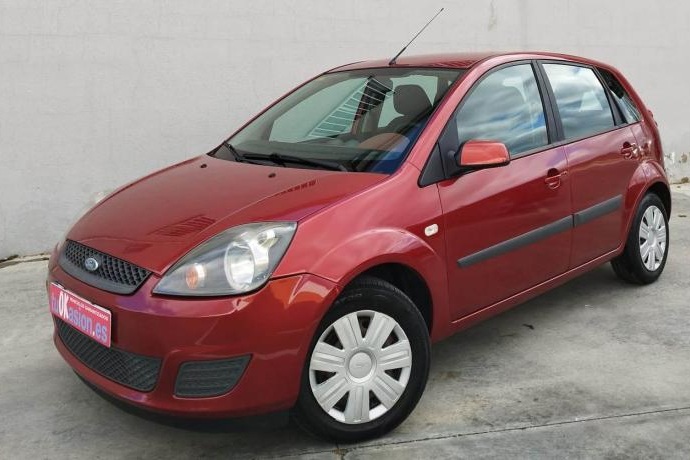 FORD FIESTA 1.4TDCi 70CV