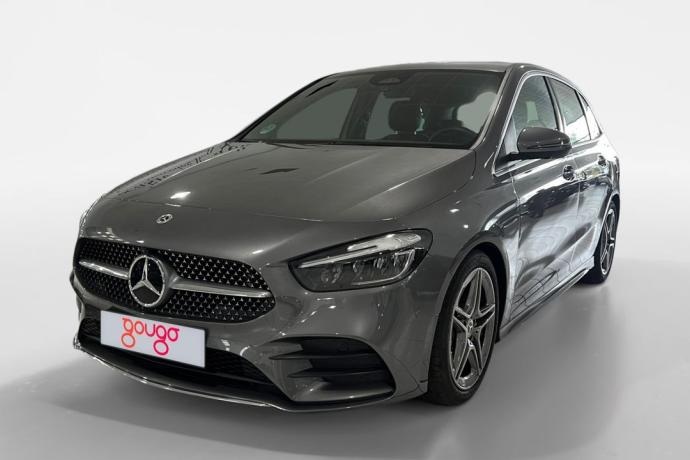 MERCEDES-BENZ B B 180 d