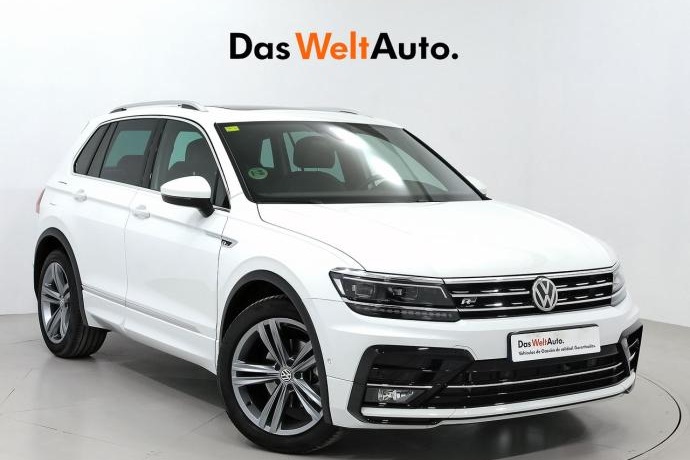 VOLKSWAGEN TIGUAN R-Line 1.5 TSI 110kW (150CV) DSG