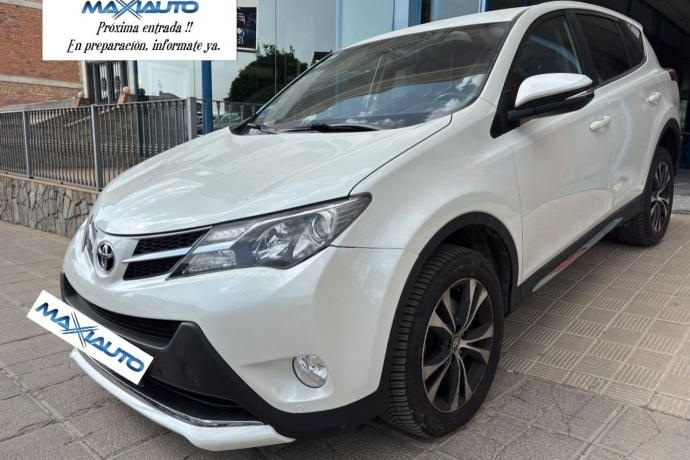 TOYOTA RAV-4 2.2 D-4D START EDITION AWD AUTO 150 CV