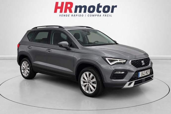 SEAT ATECA 1.5 TSI Style Evo Edition DSG 110 kW (150 CV)