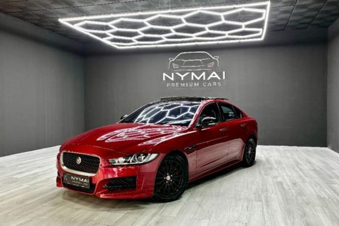 JAGUAR XE 2.0 D Turbo R-Sport