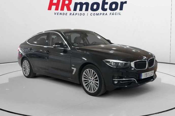 BMW SERIE 3 318d Gran Turismo 110 kW (150 CV)