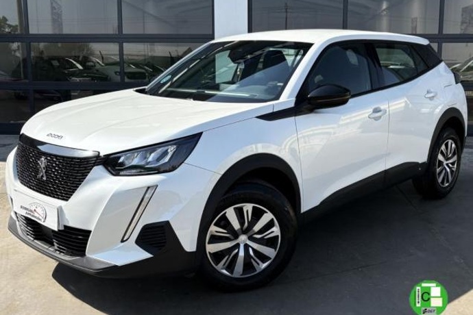 PEUGEOT 2008 Active Pack 1.2 PureTech 100cv MT6 E6D
