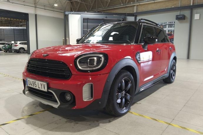 MINI COUNTRYMAN Cooper 100 kW (136 CV)