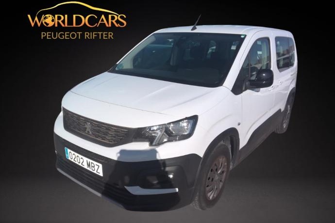 PEUGEOT RIFTER active pack m1 standard bluehdi 73kw