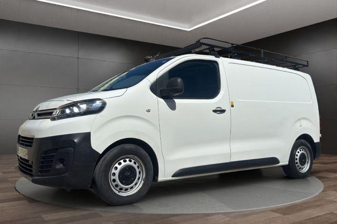 CITROEN JUMPY Furgon BlueHDi 95 Talla M Control 70 kW (95 CV)