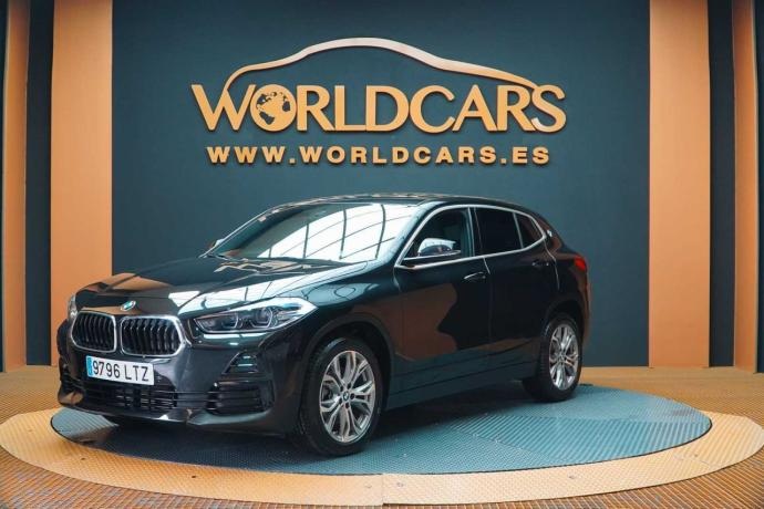 BMW X2 sDrive18i