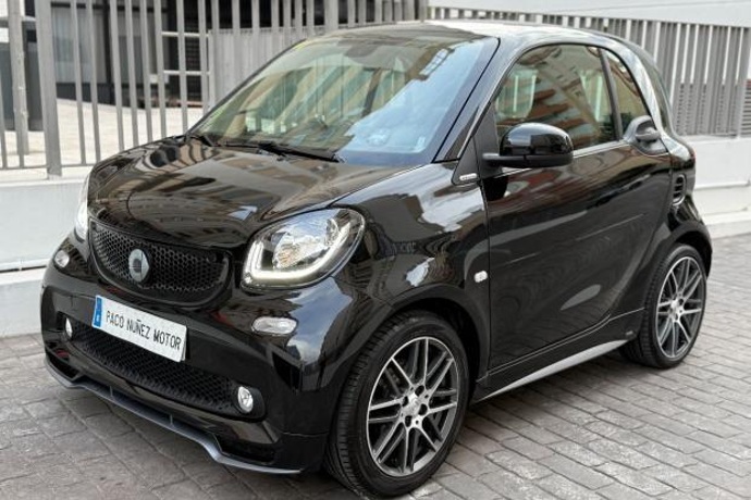 SMART FORTWO SMART FORTWO BRABUS -FINAL EDITION-