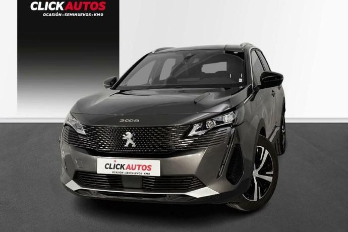 PEUGEOT 3008 1.2 130CV GT EAT8