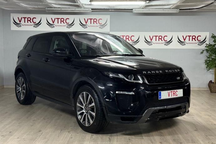 LAND-ROVER RANGE ROVER EVOQUE 2.0L Si4 4x4 HSE