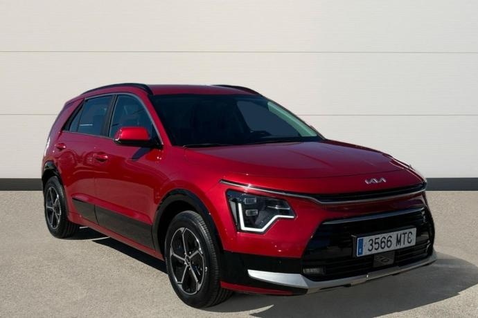KIA NIRO 1.6 GDI HEV DRIVE 129 5P