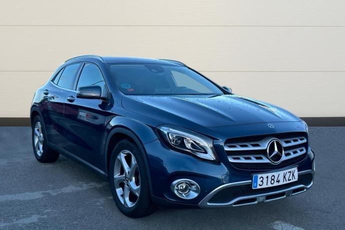 MERCEDES-BENZ GLA 1.6 GLA AUTO 200 156 5P