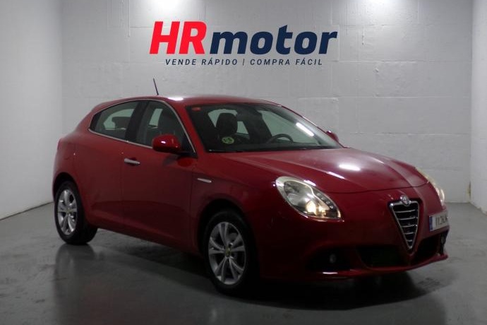 ALFA ROMEO GIULIETTA 1.6 JTDM DISTINCTIVE