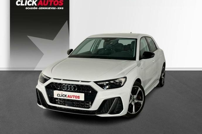 AUDI A1 1.0 TFSI 115CV Adrenalin Stronic